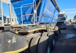 2008 Afrit Side Tipper