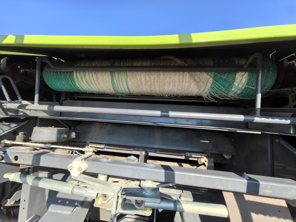 Claas 340 net baler