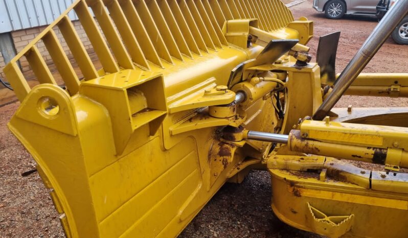 2009 CAT D6T