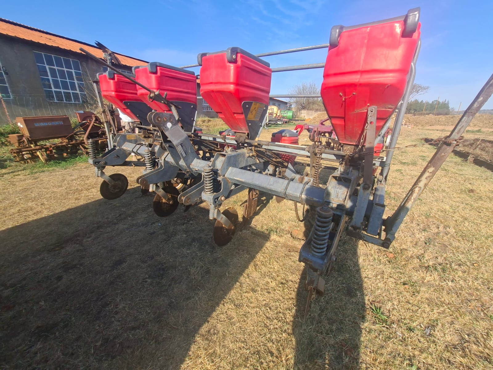 Massey Ferguson 106