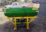 Agromaster lift strooier