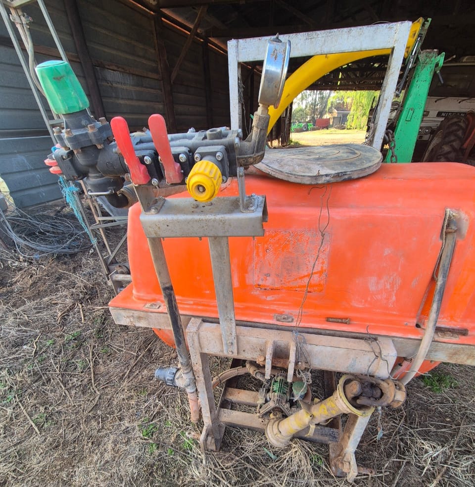 600 liter impale