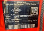 Kuhn GMD 240