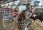 Baie goeie kondisie. Het in 2025 mielies geplant, niks fout nie. Staak boerdery