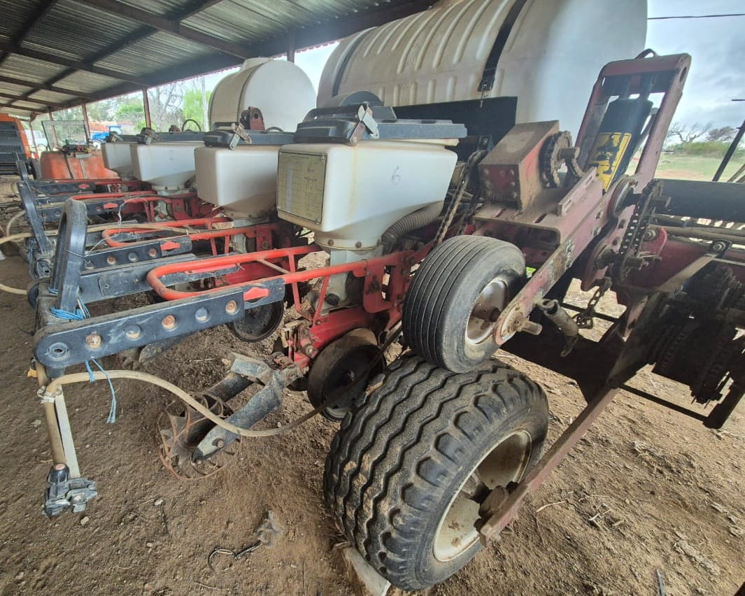 Baie goeie kondisie. Het in 2025 mielies geplant, niks fout nie. Staak boerdery