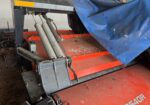 Kubota sleep snyer met kneuser