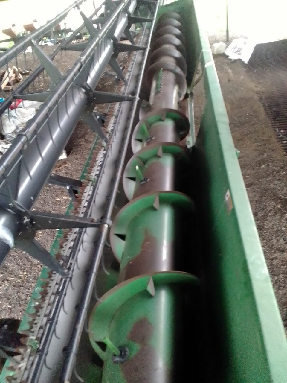 Tafel met Tafelkar