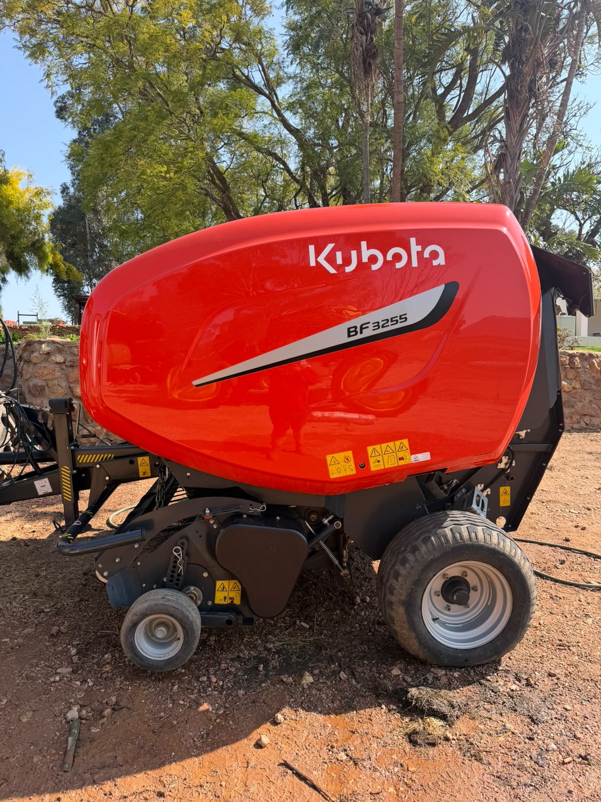 2024 Kubota BF3255