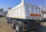 Mercedes Benz Axor 2628B