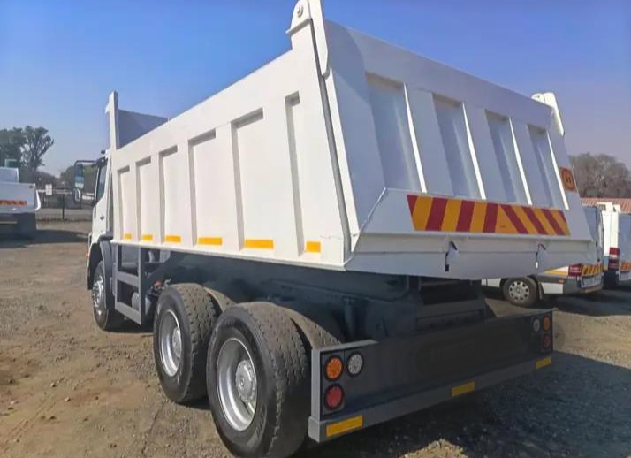 Mercedes Benz Axor 2628B