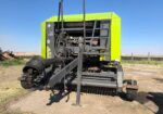 Claas 340 net baler