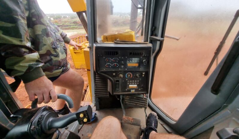 2009 CAT D6T