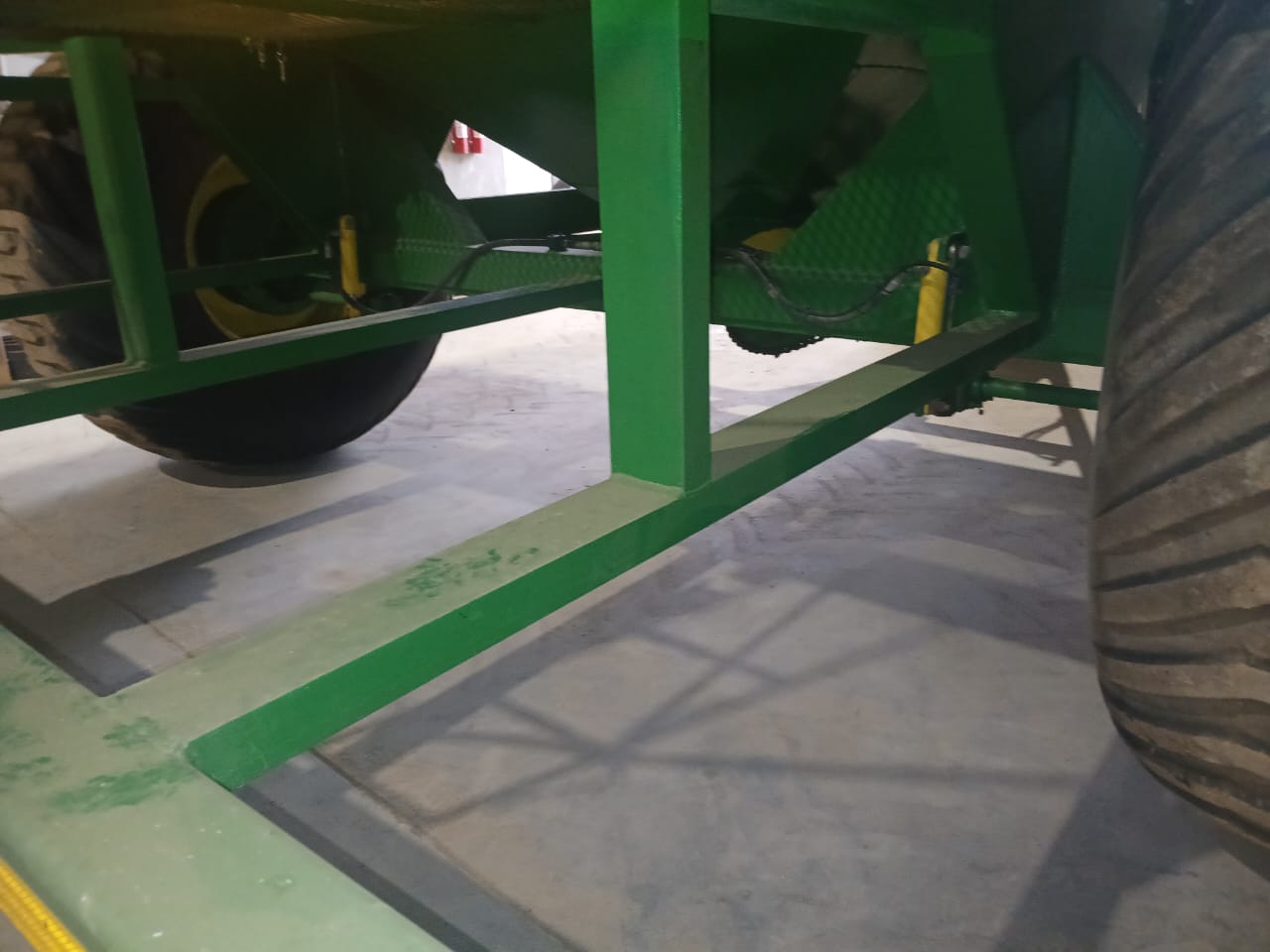 20 ton SSK tapkar