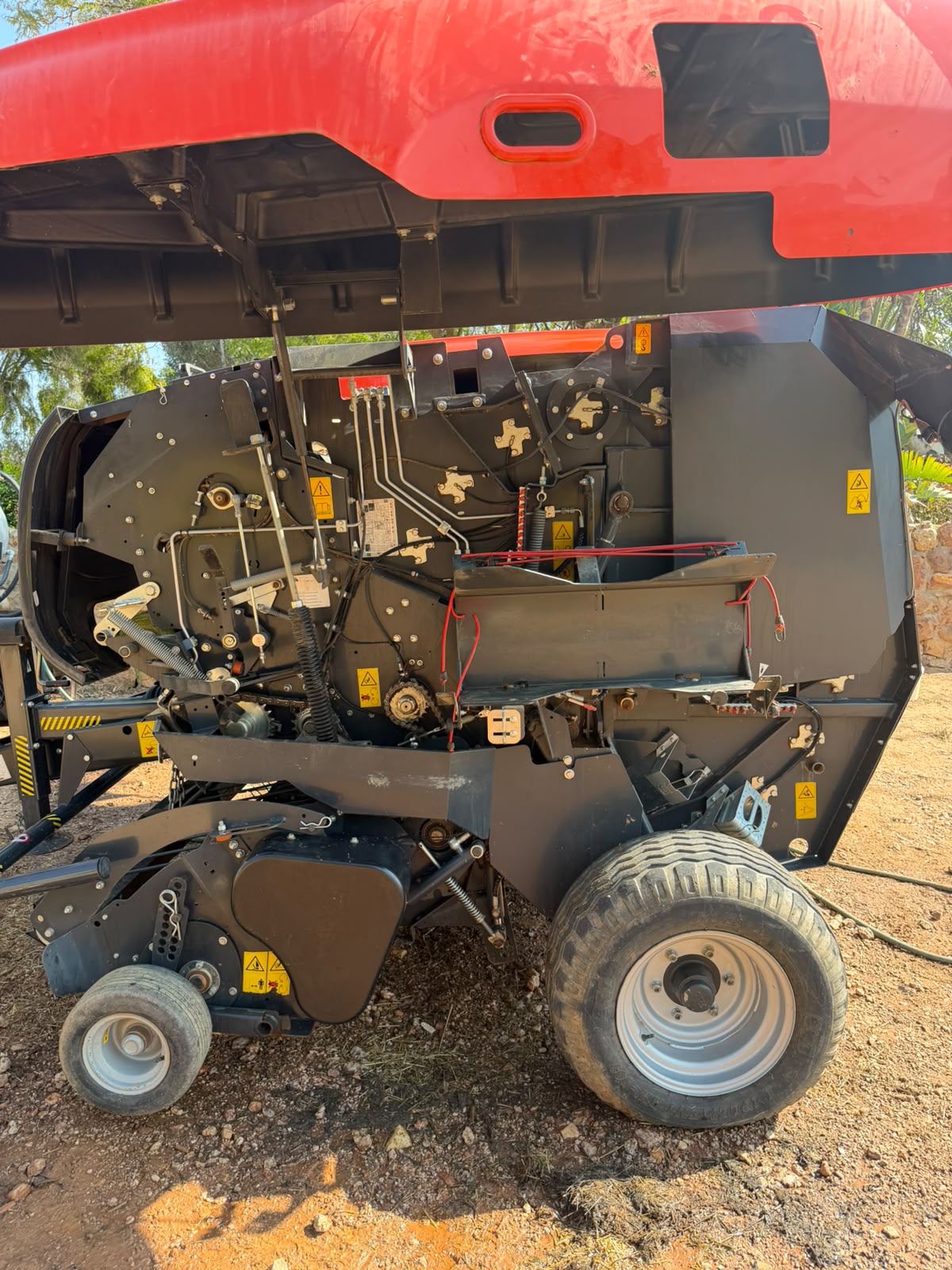 2024 Kubota BF3255