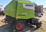 Claas 340 net baler