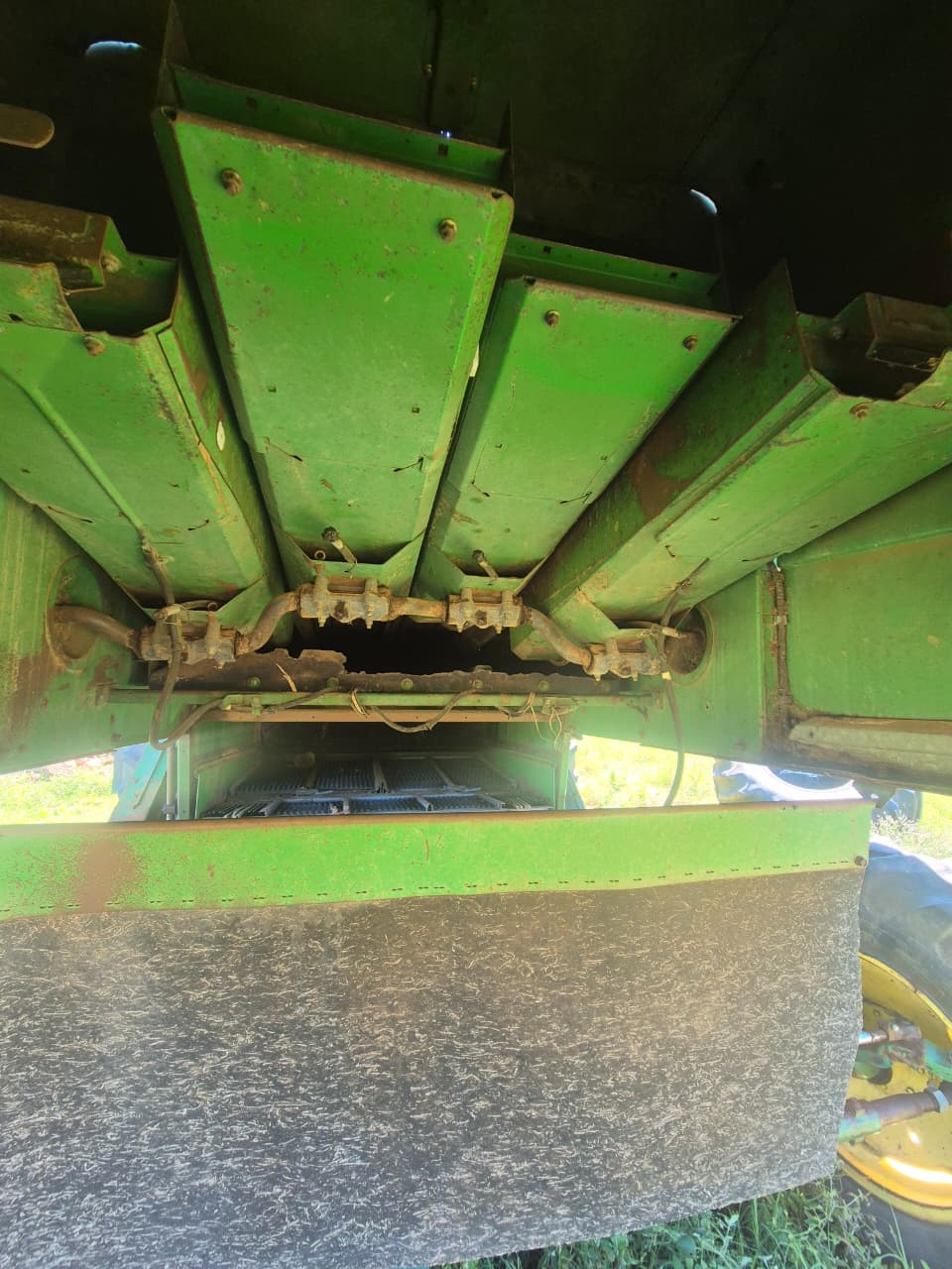 John deere 9400 te koop