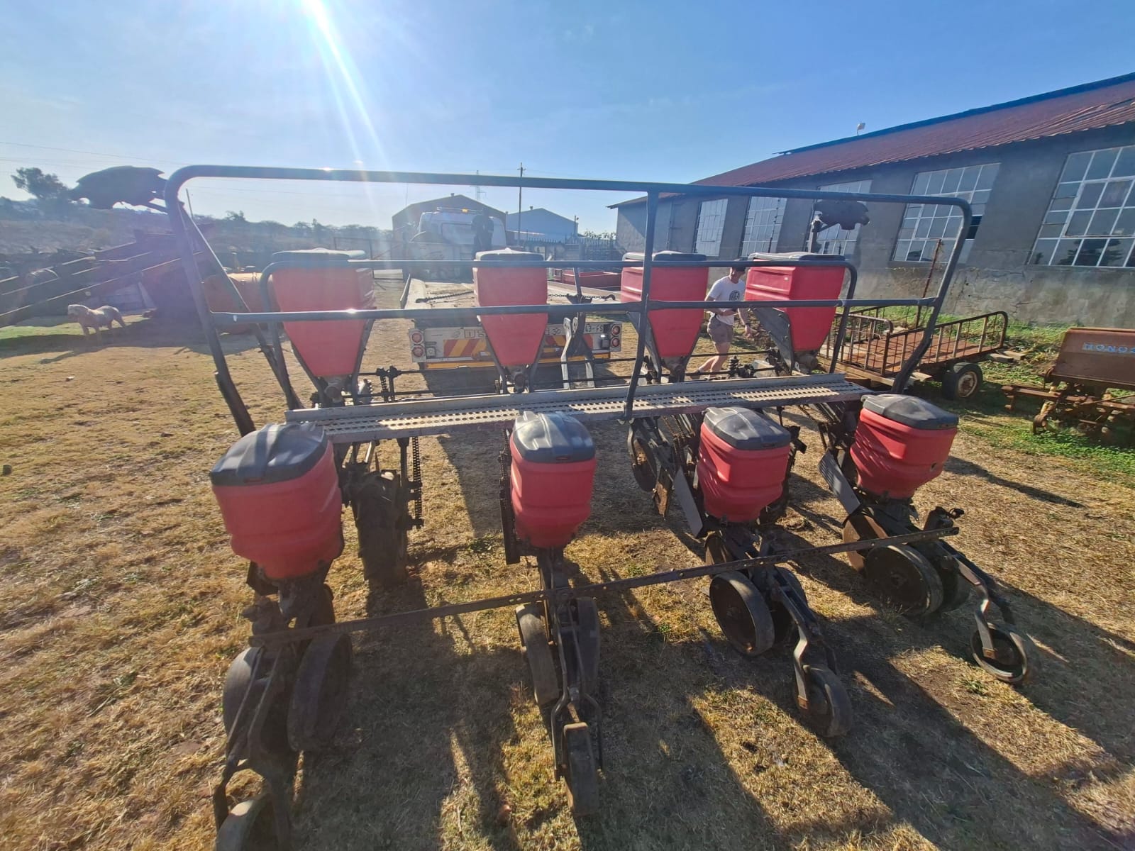 Massey Ferguson 106