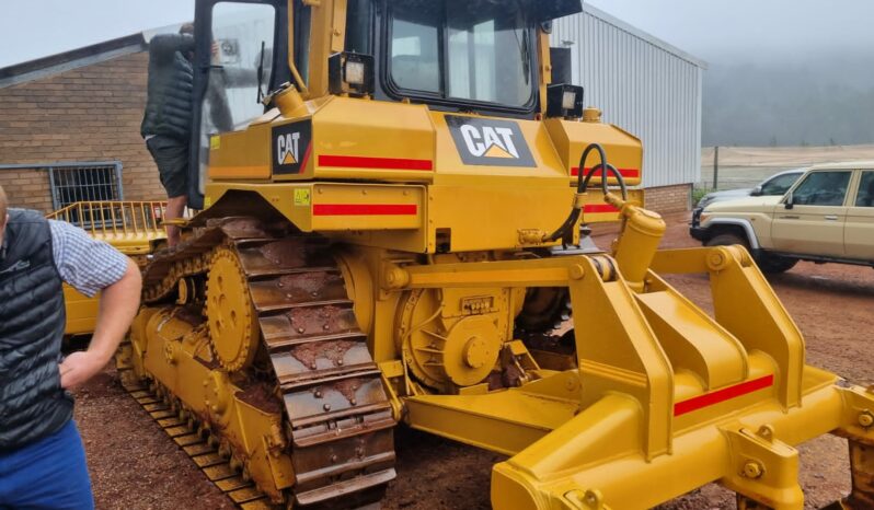 2009 CAT D6T
