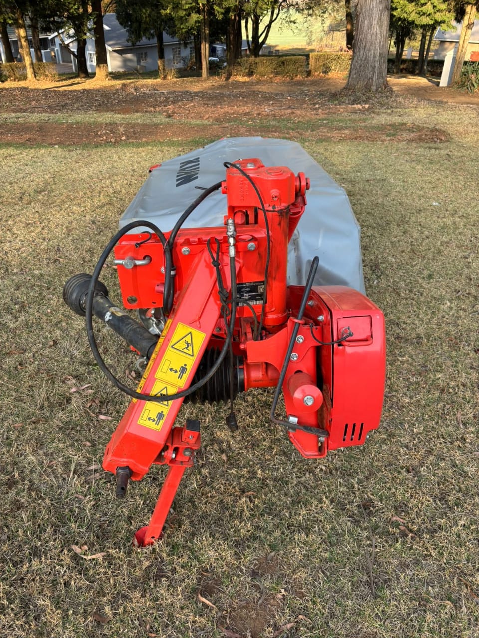 Kuhn GMD 240