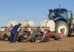 Baie goeie kondisie. Het in 2025 mielies geplant, niks fout nie. Staak boerdery