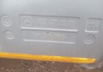 Mercedes Benz Cement mixer