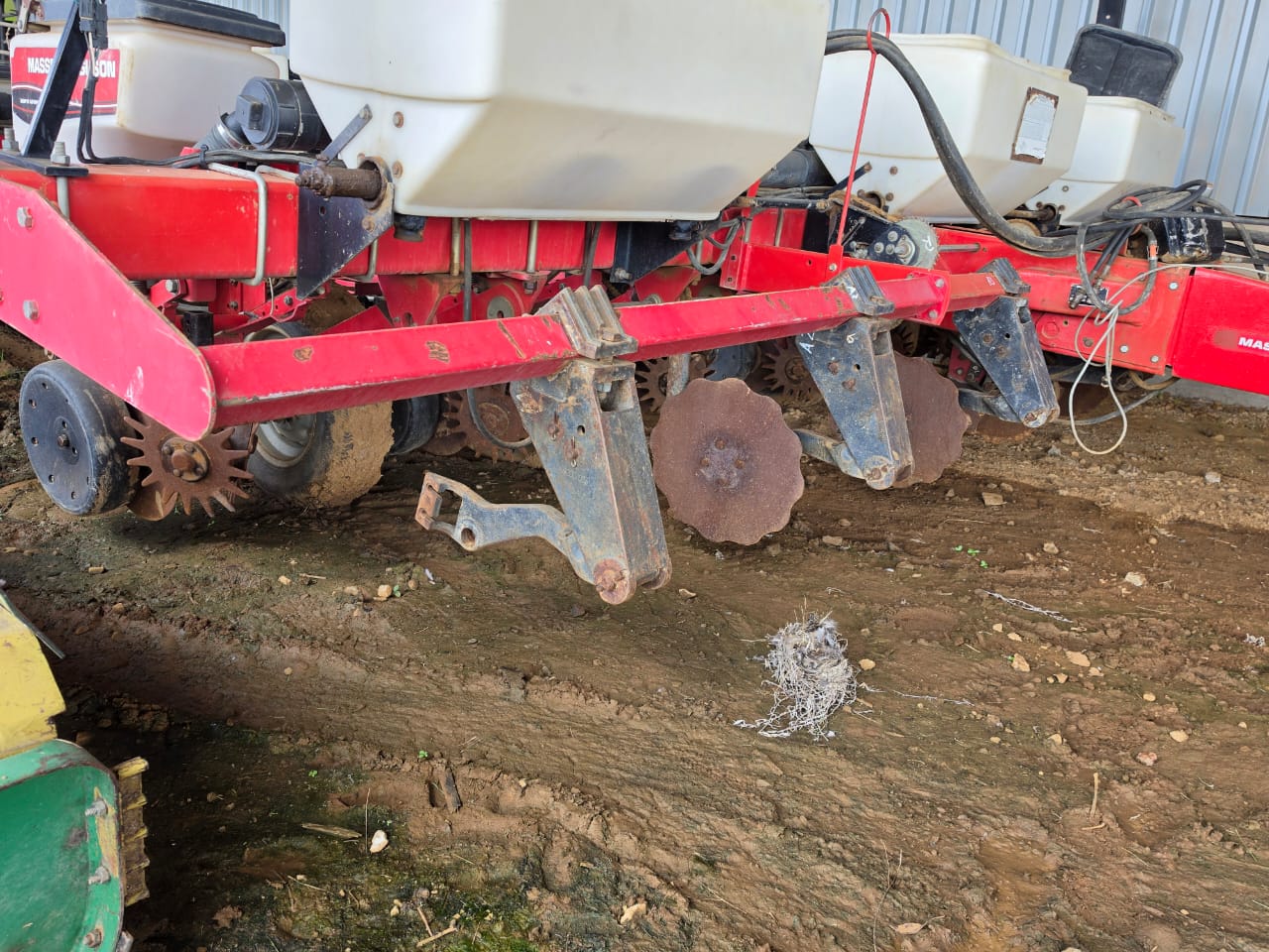 Massey Furgeson 555
