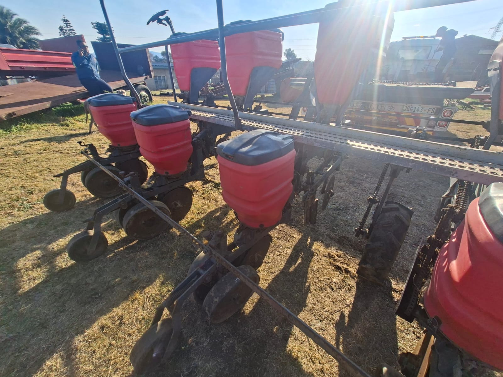 Massey Ferguson 106
