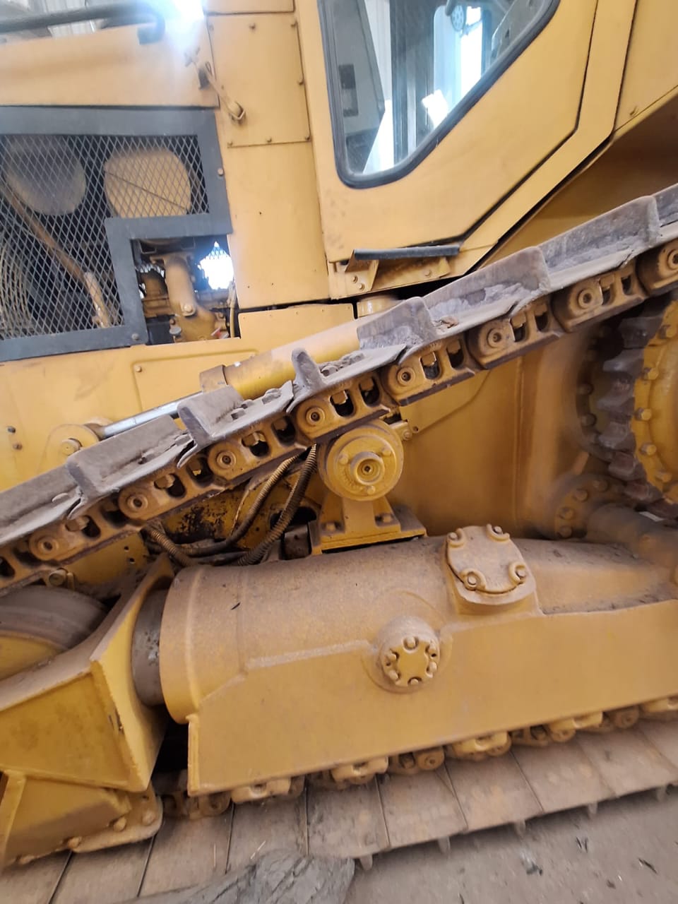 CAT D4H