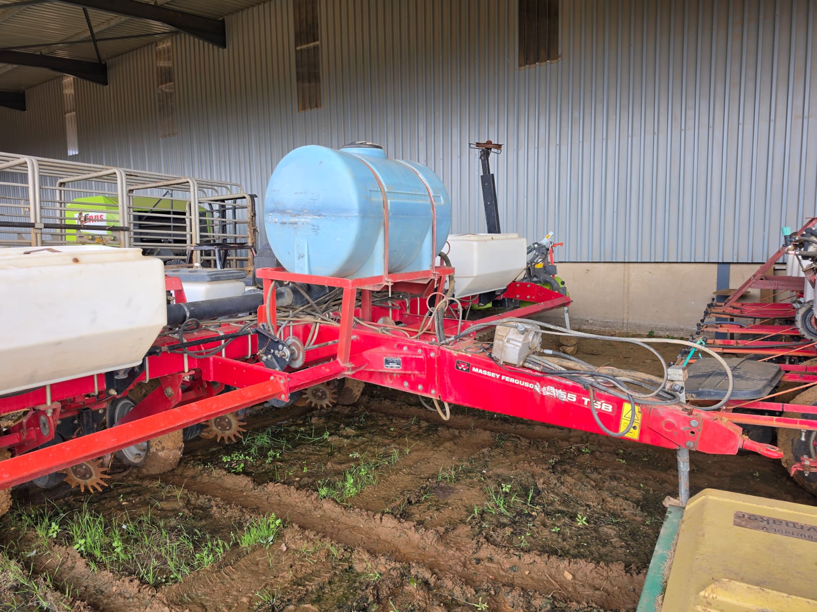 Massey Furgeson 555