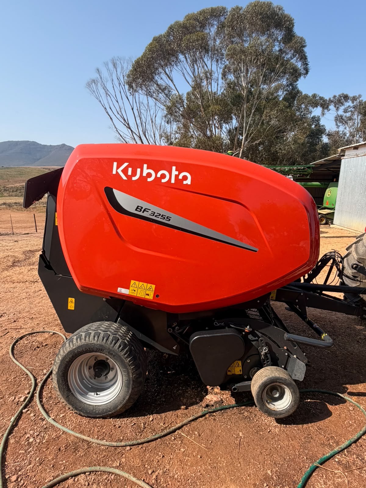 2024 Kubota BF3255