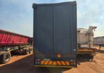 2004 SA Truck Bodies Tautliner Link Trailer