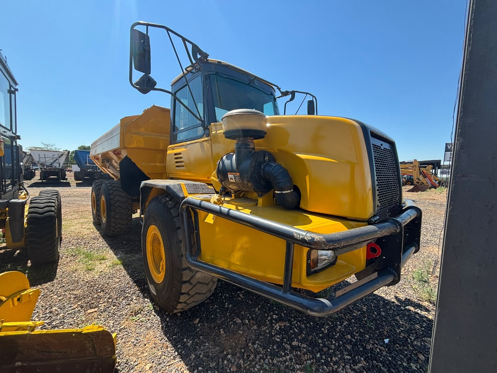 2003 Bell B25D
