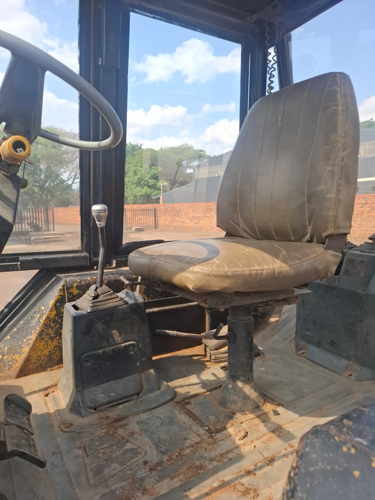 2005 Jcb