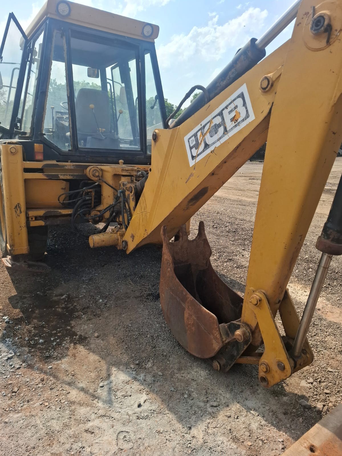 2005 Jcb