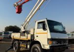 2009 Tata LPTA 713e