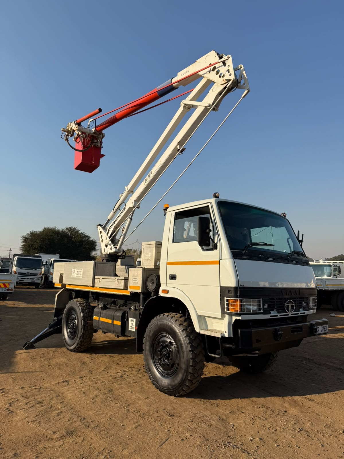 2009 Tata LPTA 713e