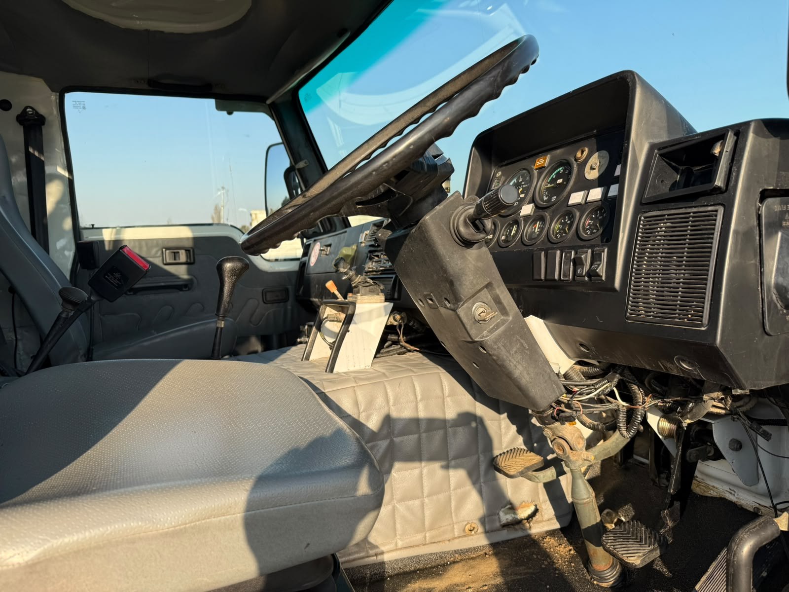 2009 Tata LPTA 713e