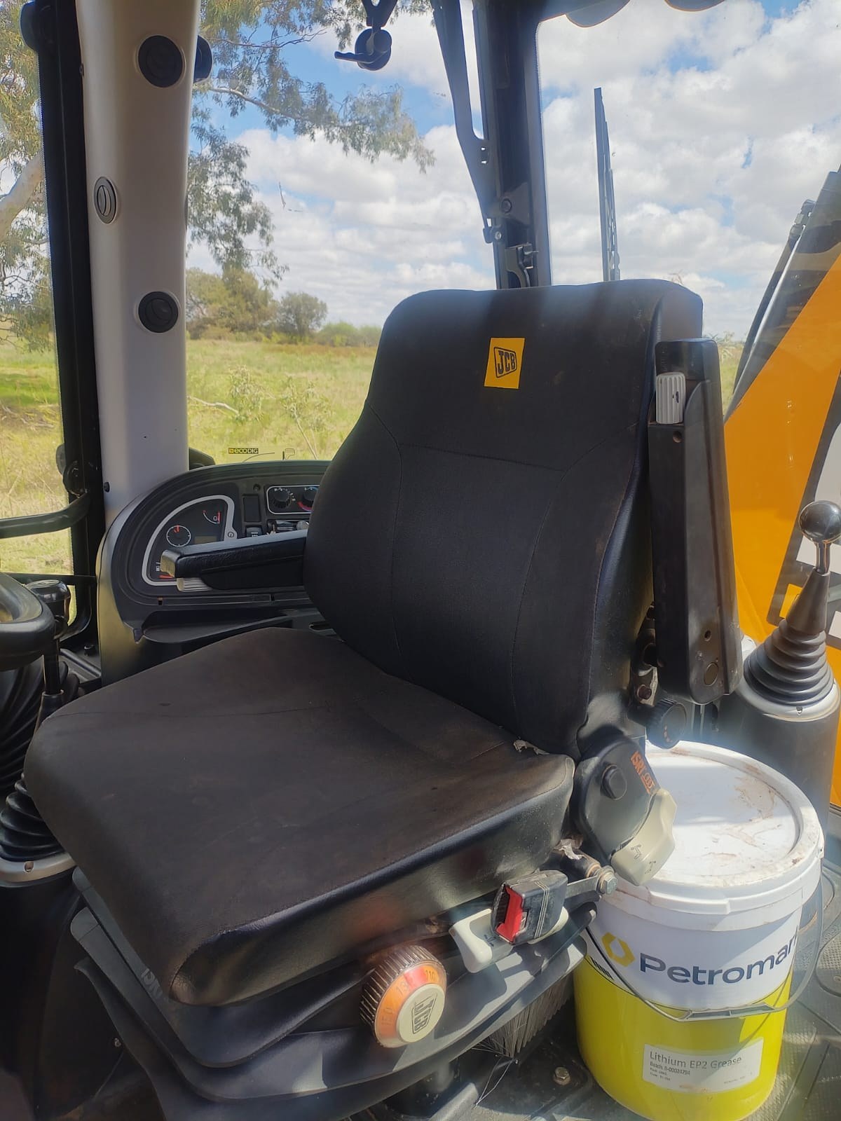 2011 Jcb 3cx TLB