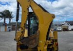 2017 CAT 428F2 TLB