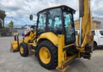 2017 CAT 428F2 TLB