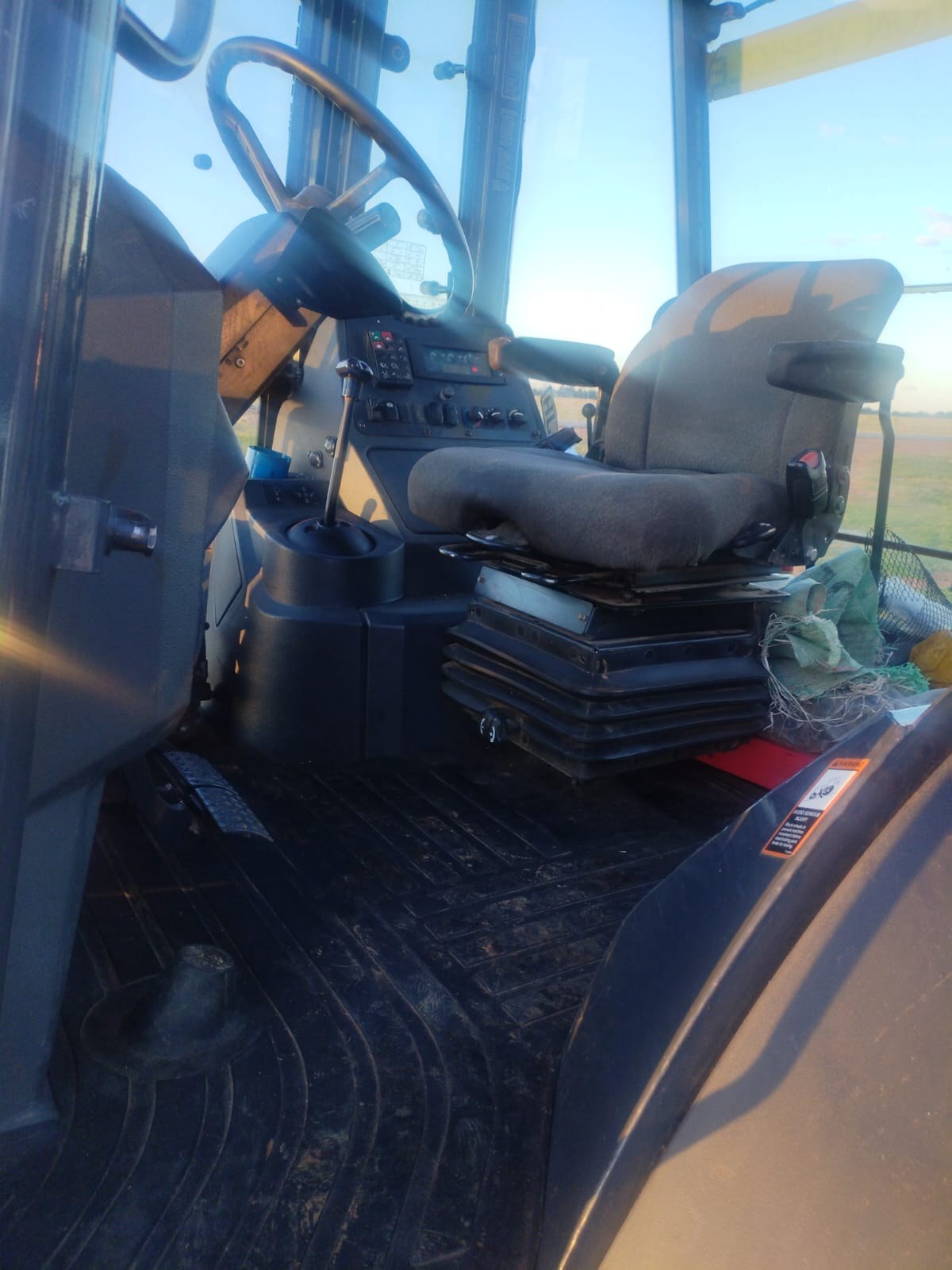 2018 Bell 315SK TLB