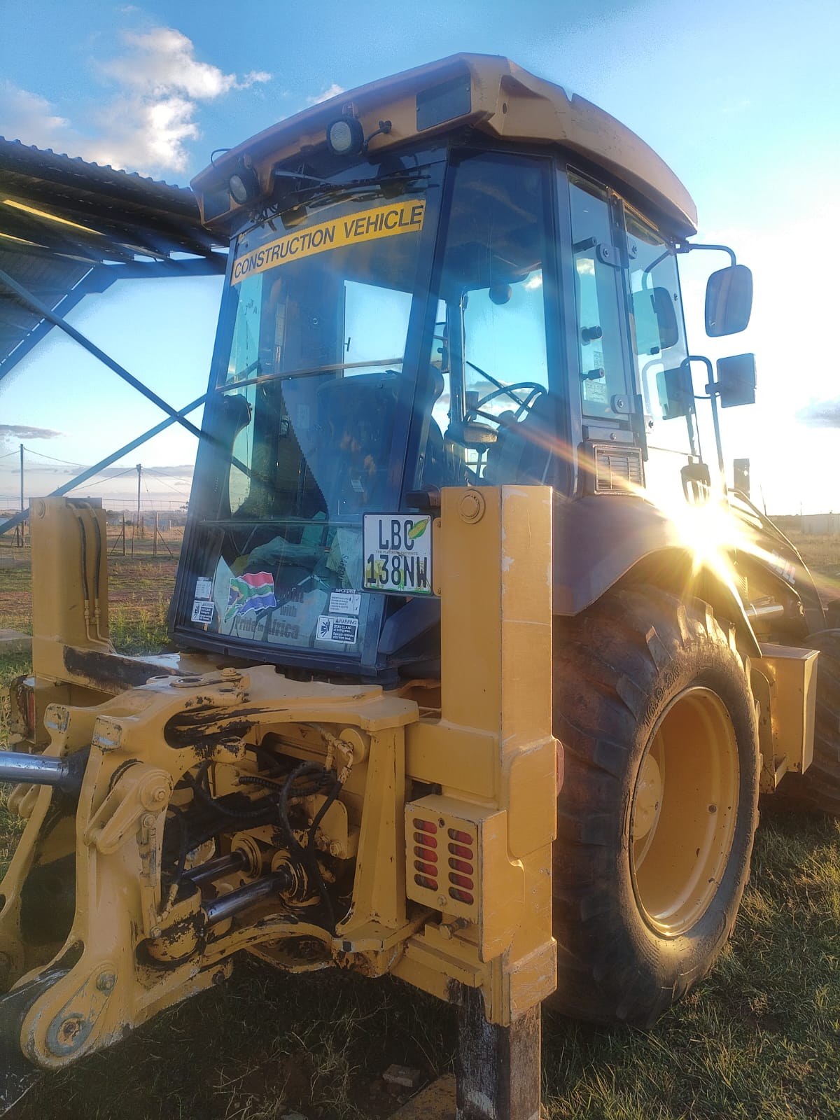 2018 Bell 315SK TLB