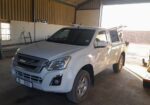 2018 ISUZU 2.5 D- teq HO LE