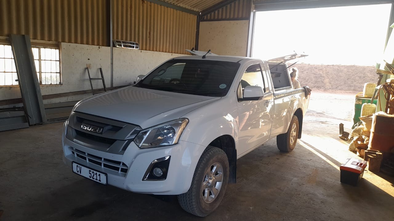 2018 ISUZU 2.5 D- teq HO LE