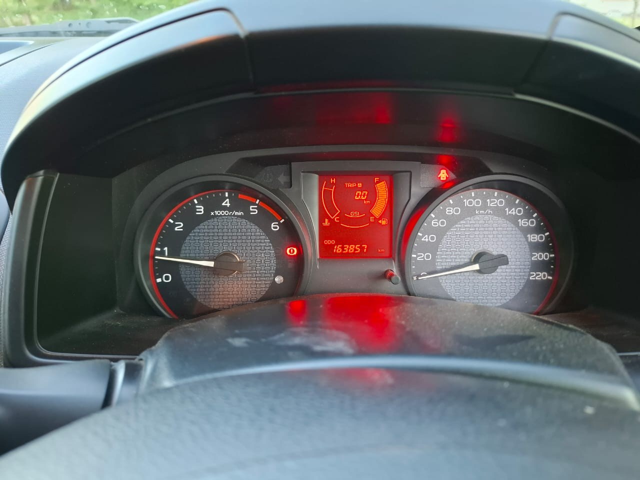 2018 ISUZU 2.5 D- teq HO LE