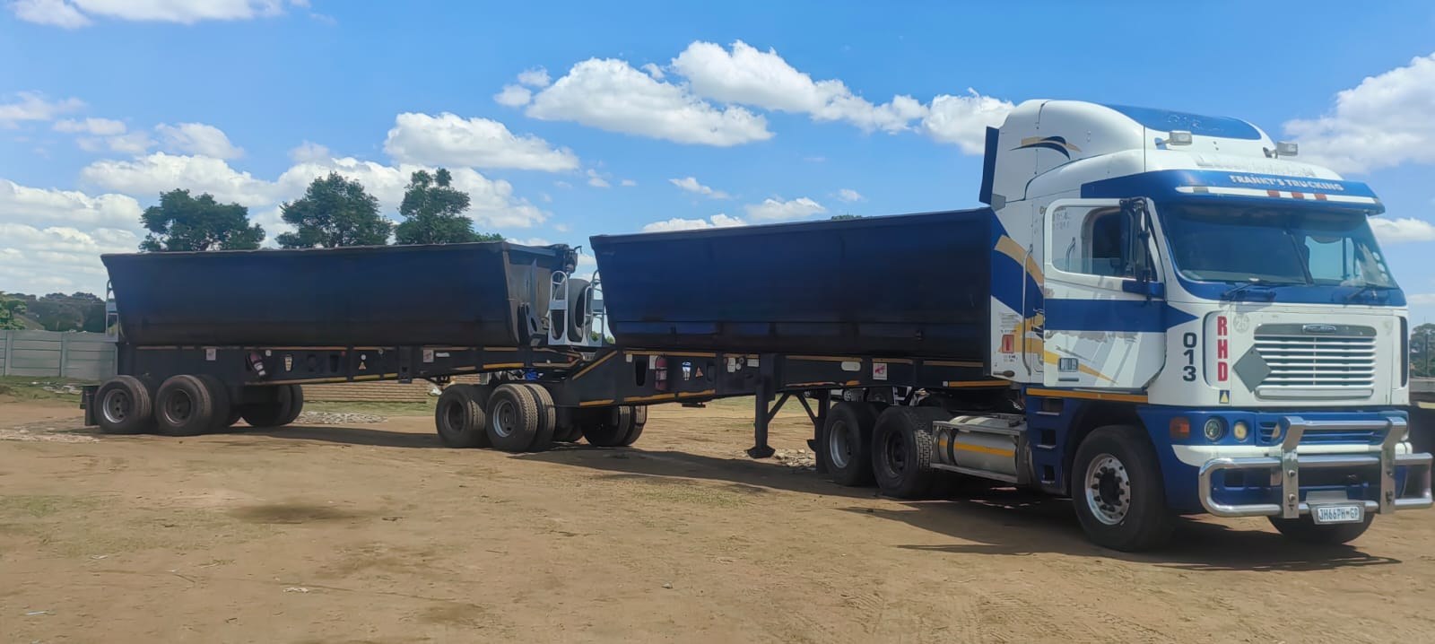 Aygos Freightliner