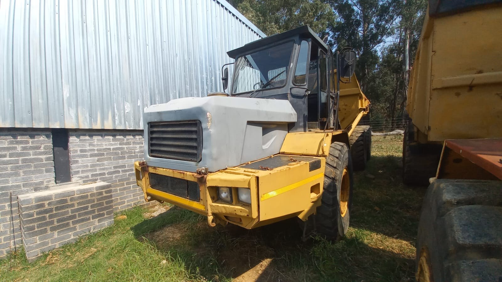 B30A + B2B Dumpers for sale