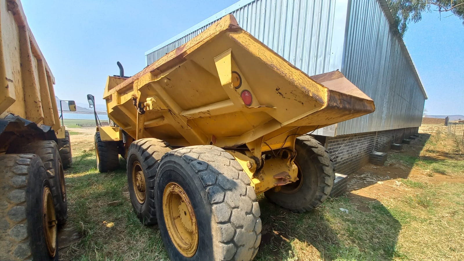 B30A + B2B Dumpers for sale