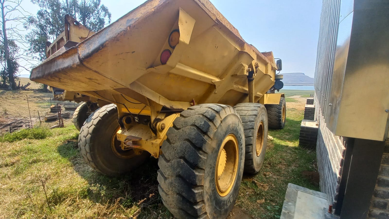 B30A + B2B Dumpers for sale