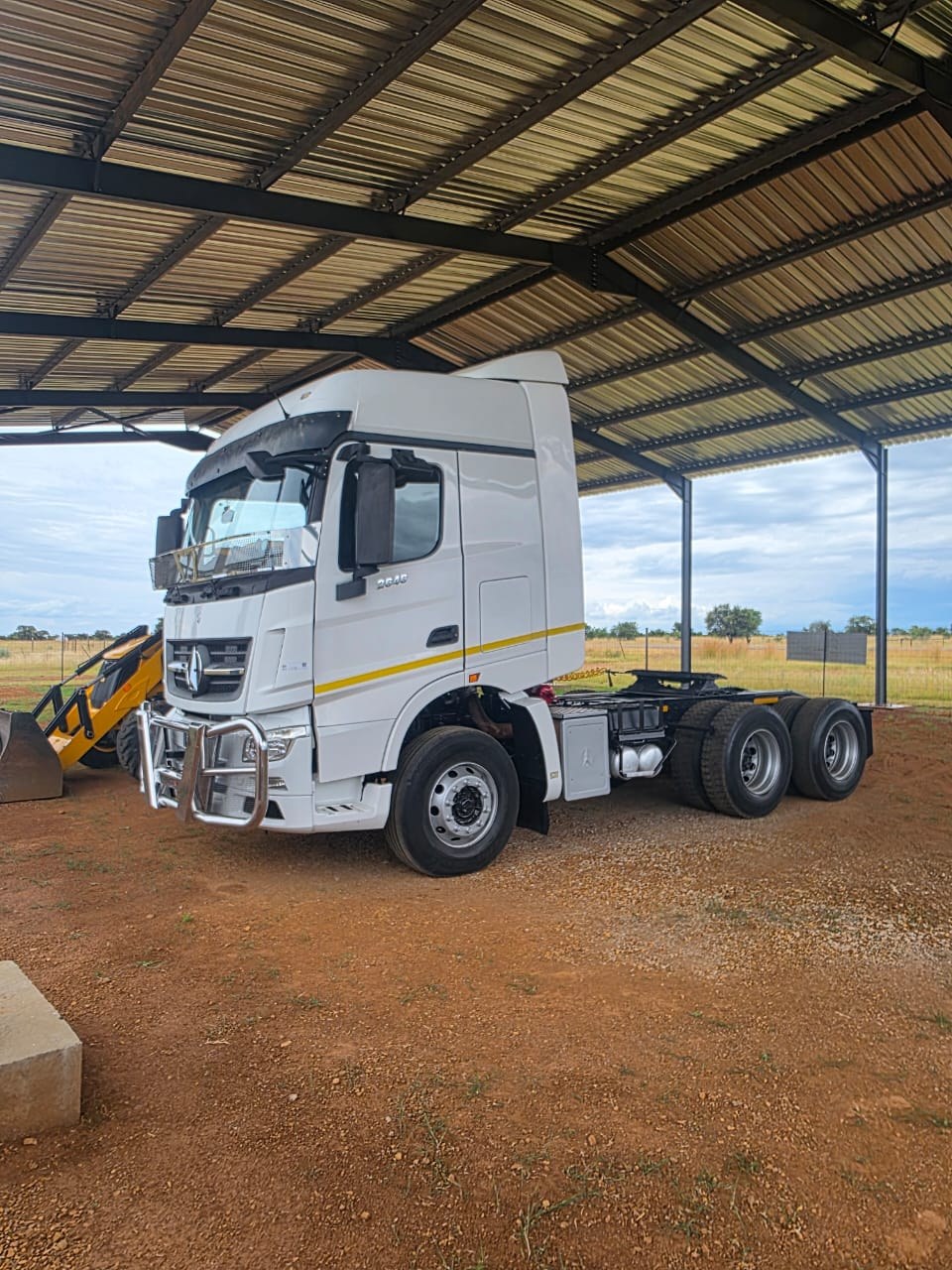 Beifangbenchi PowerStar V3 2646, 2022 Model,